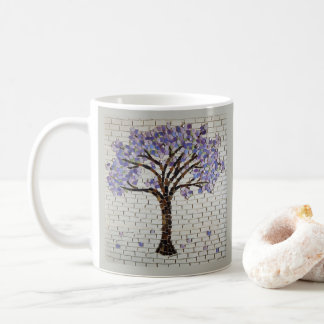 Jacaranda, Baum der Tasse