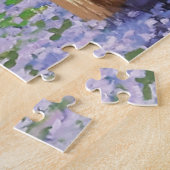 Jacaranda-Bäume Puzzle (Seite)