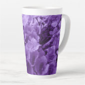 Jacaranda Blooms Milchtasse (Rechte Ecke)