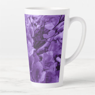 Jacaranda Blooms Milchtasse