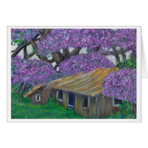 Jacaranda-Haus