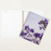 Jacaranda-Himmel-Planer Planer (Anzeige)