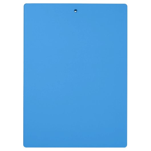 Jacaranda Klemmbrett (Rückseite)