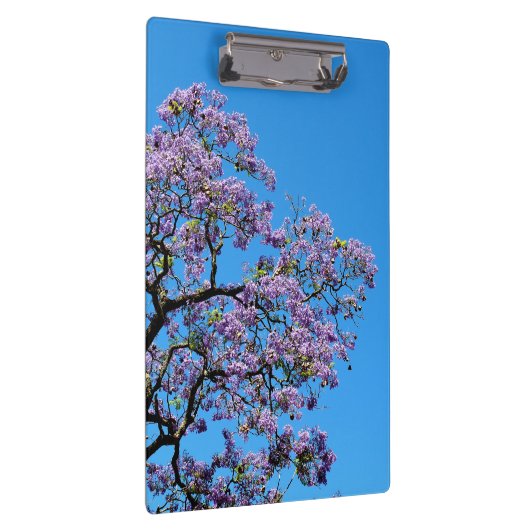 Jacaranda Klemmbrett (Rechts)