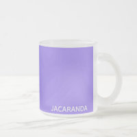 Jacaranda lila Farbname