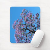 Jacaranda Mousepad (Mit Mouse)