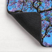 Jacaranda Mousepad (Ecke)