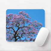 Jacaranda Mousepad (Mit Mouse)