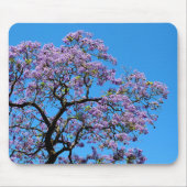 Jacaranda Mousepad (Vorne)