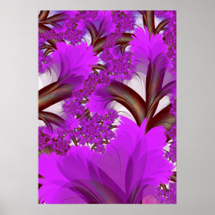 Jacaranda Poster