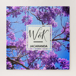 Jacaranda Puzzle