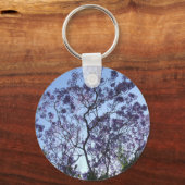 Jacaranda Schlüsselring Schlüsselanhänger (Vorderseite)