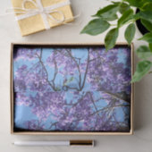 Jacaranda Seidenpapier (Geschenk)