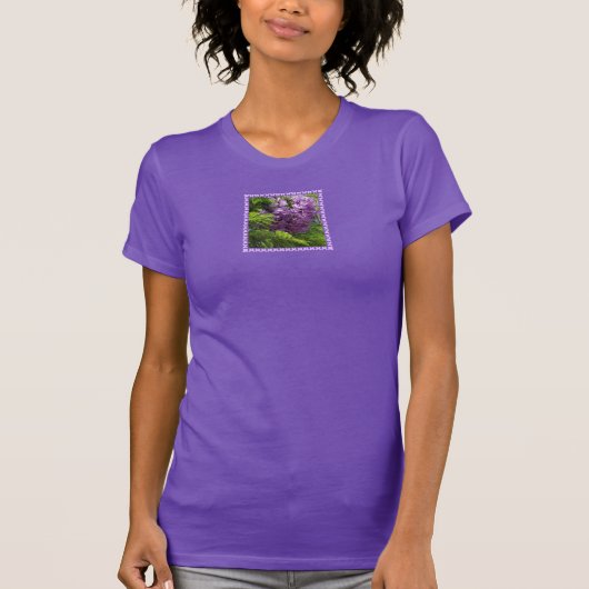 Jacaranda-T - Shirt (Vorderseite)