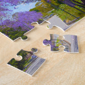 Jacaranda Trees of Australia Puzzle (Seite)