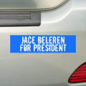 Jace Beleren, für Präsidenten Autoaufkleber (Auf Auto)