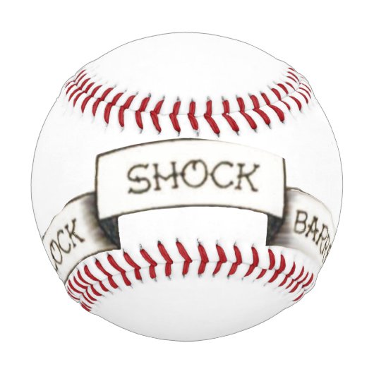 Jaces Baseball (Rückseite)