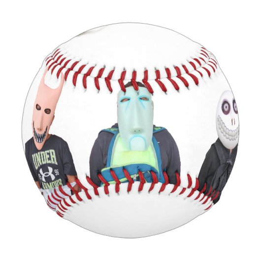 Jaces Baseball (Vorderseite)