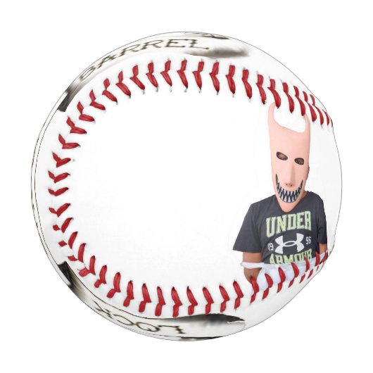 Jaces Baseball (Vorderseite Links)