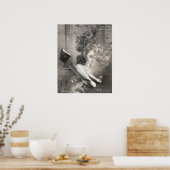 Jachin und Boaz - Neue Altersserie - Poster (Küche)