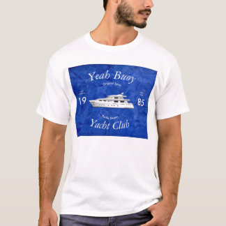 Jachtclub Yeah Boje T-Shirt