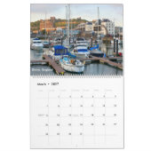 Jachten 2027 Kalender (Mär 2027)