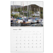Jachten 2027 Kalender (Jan 2027)