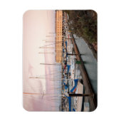 Jachten Magnet (Vertikal)