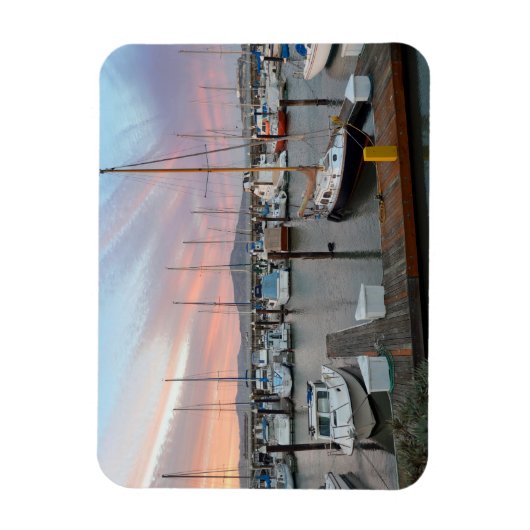 Jachten Magnet (Vertikal)