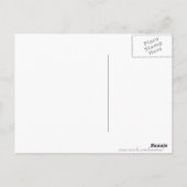 Jachten, Oregon Postkarte (Rückseite)