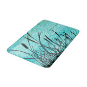 Jachthafen-Bad-Matte Badematte (Schrägansicht)