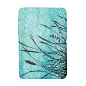 Jachthafen-Bad-Matte Badematte (Vorderseite Vertikal)