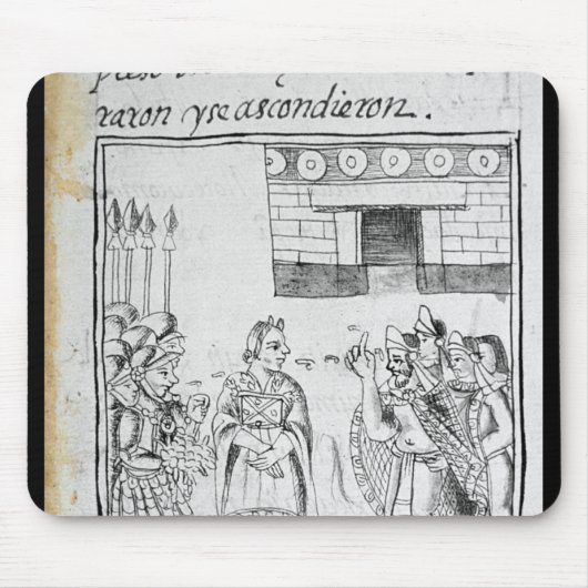 Jachthafen, der für die Spanier interpretiert Mousepad (Vorne)