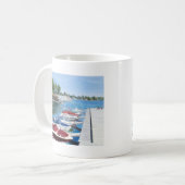 Jachthafen PARK T I Kaffeetasse (Vorderseite Links)