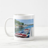 Jachthafen PARK T I Kaffeetasse (Links)