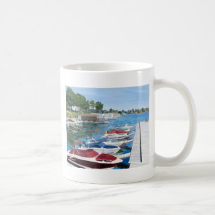 Jachthafen PARK T I Kaffeetasse
