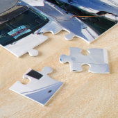Jachthafen St. Helier, Jersey Puzzle (Seite)