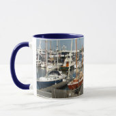 Jachthafen Tasse (Links)
