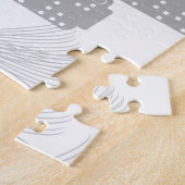 Jachthafenbucht Puzzle (Seite)