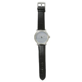 Jachtklub Armbanduhr (Flach)