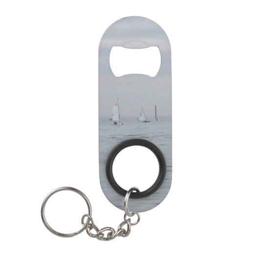 Jachtklub  mini flaschenöffner (Vorderseite)