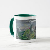 Jachuhr über i tasse (Vorderseite Links)