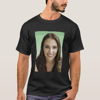 Jacinda Ardern T-Shirt