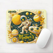 JACINTA ~ MUTTERTAG ~ MOUSEPAD (Mit Mouse)