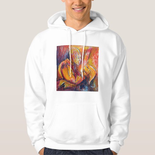Jacinto 2008 hoodie (Vorderseite)