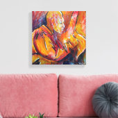 Jacinto 2008 leinwanddruck (Insitu (Wohnzimmer))