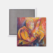 Jacinto 2008 magnet (Vorderseite/Rückseite)