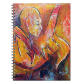 Jacinto 2008 notizblock (Vorderseite)