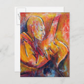 Jacinto 2008 postkarte (Vorne/Hinten)