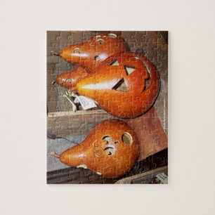 Jack-0-Gourds Puzzle